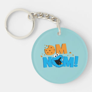 Porte-clefs Nom Nom Cookie