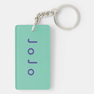 Porte-clefs Noms de Nick sur des porte - clés