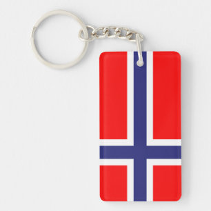 Porte-clefs Norvège