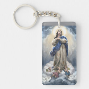 Porte-clefs Notre-Dame de l'Assomption