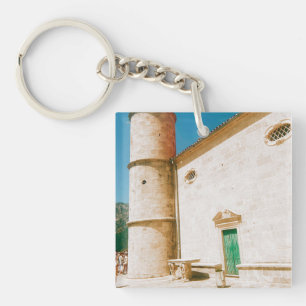 Porte-clefs Notre-Dame-des-Rochers - Baie de Kotor - Monténégr