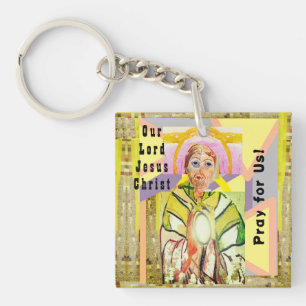 Porte-clefs Notre Seigneur Jésus Christ