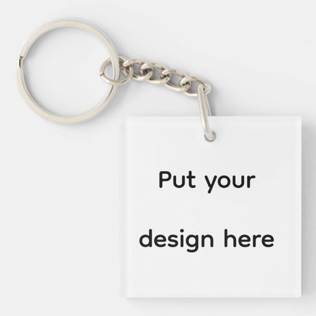 Porte-clefs Nouveau (Devant)