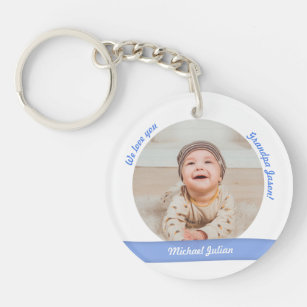 Bebes Jumeaux Porte Cles Pas De Quantite Minimum Zazzle