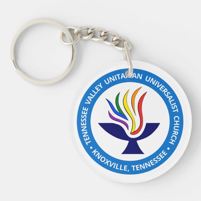 PORTE-CLEFS NOUVEAUTÉ  (Devant)