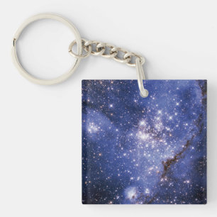 Porte-clefs Nuage Magellanique