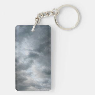 Porte-clefs Nuages de tempête en panne