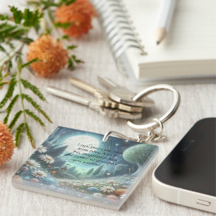 Porte-clefs Nuit et devis