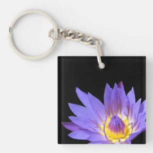 Porte-clefs Nymphaea