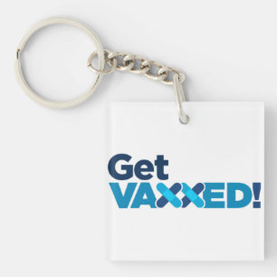 Porte-clefs obtenir un aimant vacciné