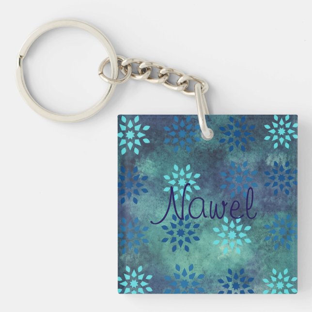 Porte-clefs "Ocean Royale" (Devant)