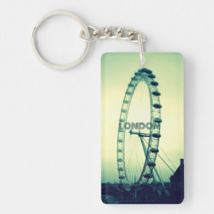Porte-clefs Oeil de Londres