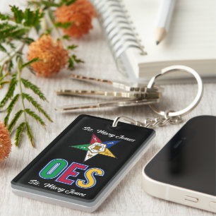 PORTE-CLEFS OES