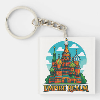 Porte-clefs Official Empire Palace Keychain