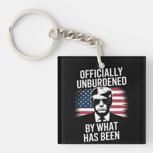 Porte-clefs Officiellement Délivré De Ce Qui A Été Trump