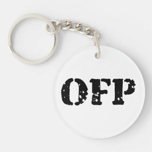 PORTE-CLEFS OFP