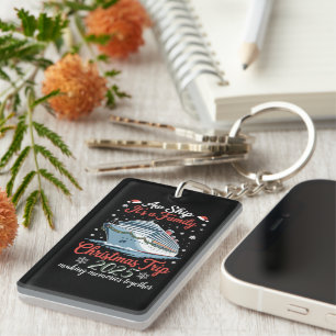 Porte-clefs Oh mon dieu, c'est un voyage de Noël en famille 20