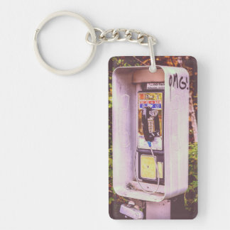 Porte-clefs Oh mon Dieu ! Un Porte - clé acrylique de téléphon