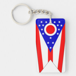 Porte-clefs Ohio