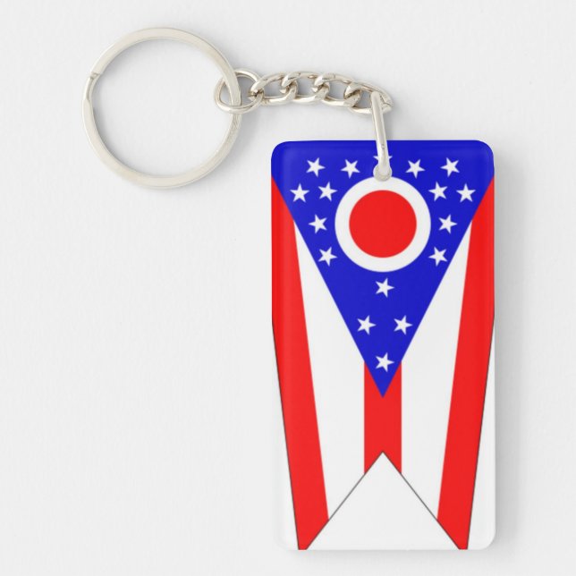 Porte-clefs Ohio (Devant)