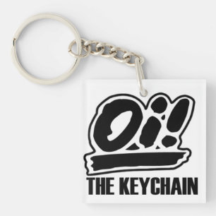 Porte-clefs Oi ! Le porte - clé