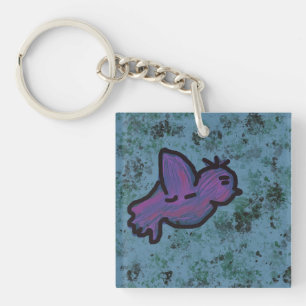 Porte-clefs Oiseau