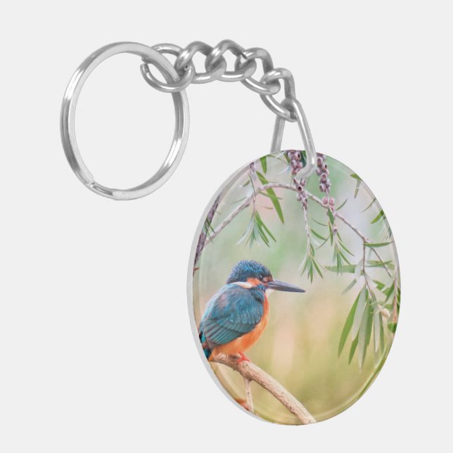 Porte-clefs Oiseaux (Devant gauche)