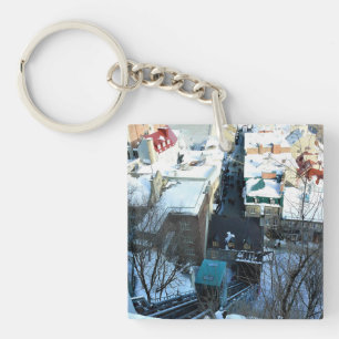 Porte-clefs Old Québec, Québec, Canada