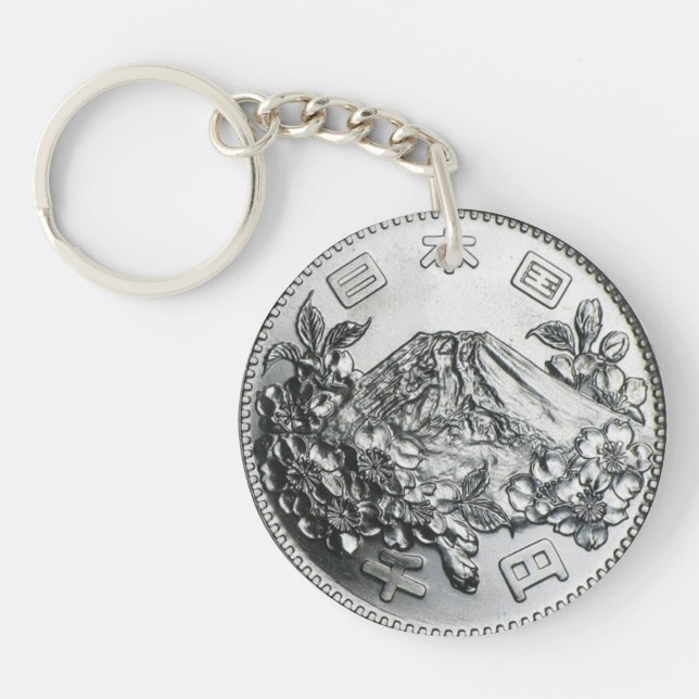 Porte-clefs Olympique Tokyo 1964 (Devant)