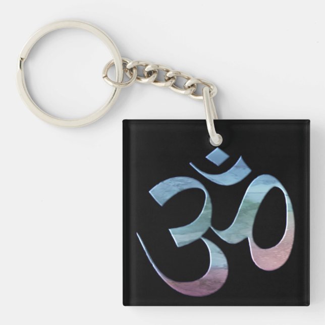 Porte-clefs Om 1 (Devant)