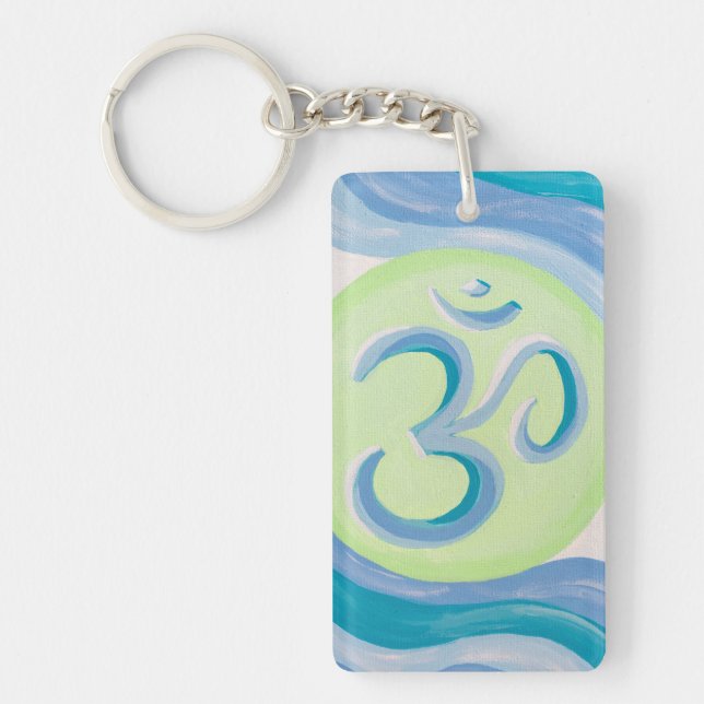 Porte-clefs Om Porte - clé (Devant)