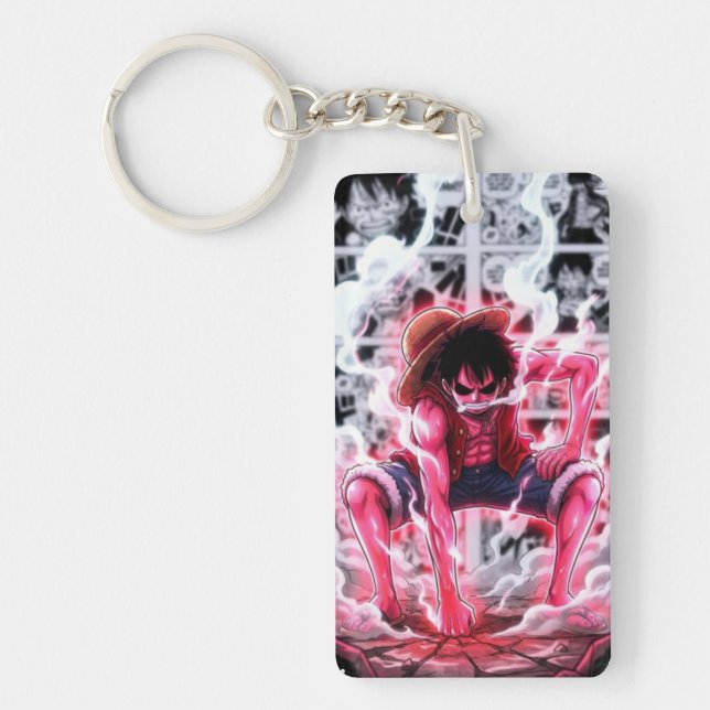 Porte-clefs One piece (Devant)