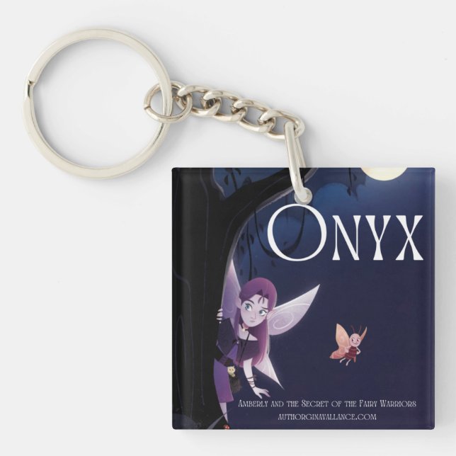 Porte-clefs Onyx (Devant)