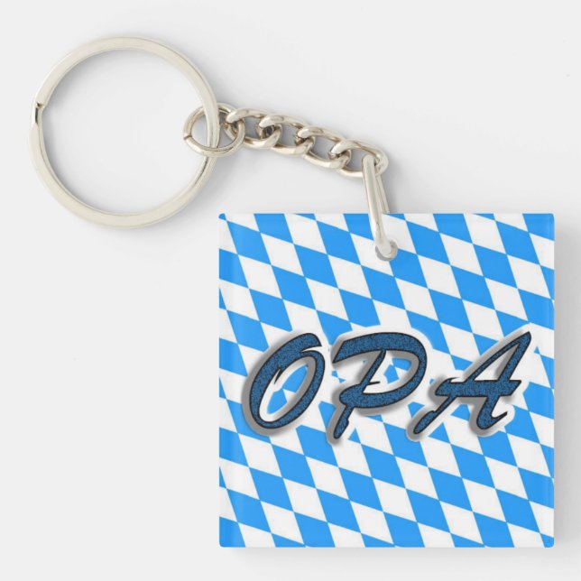 Porte-clefs Opa (Devant)