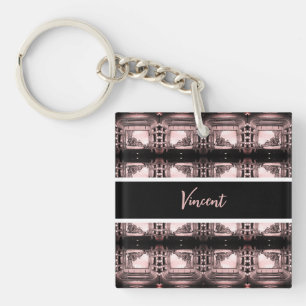 Porte-clefs Opéra Staatsoper de Vienne Autriche vintage intéri
