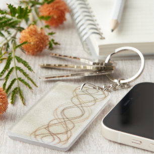 Porte-clefs Or