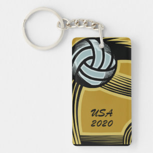 Porte-clefs Or -