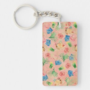 Porte-clefs Orange Theory