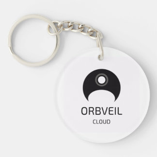 Porte-clefs Orbveil Cloud Keychain
