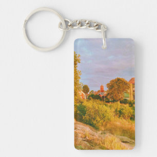 Porte-clefs Öregrund, Roslagen, Suède