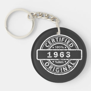 Porte-clefs Original certifié