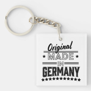 Porte-clefs Original fabriqué en Allemagne