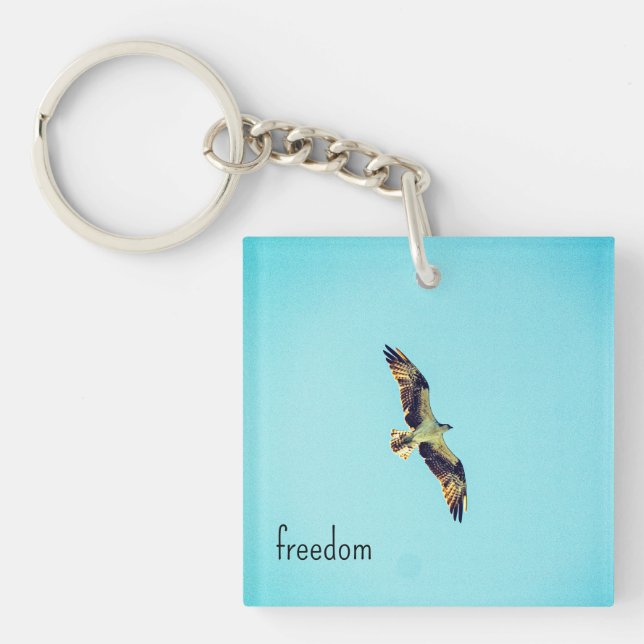 Porte-clefs Osprey (Devant)