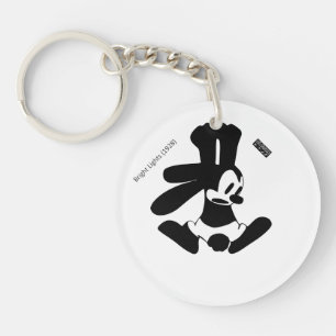 Porte-clefs Oswald - Hanging (Bright Lights, 1928)