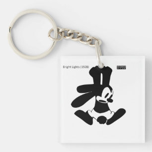 Porte-clefs Oswald - Hanging (Bright Lights, 1928)