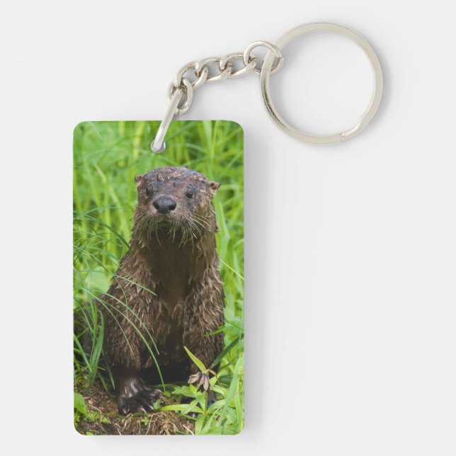 Porte-clefs Otter (Dos)