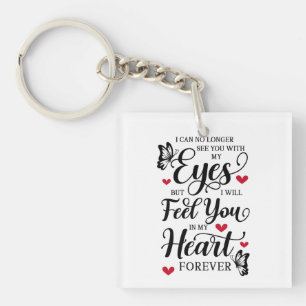 Porte-clefs Oubliez-moi pas - Grievance Memorial