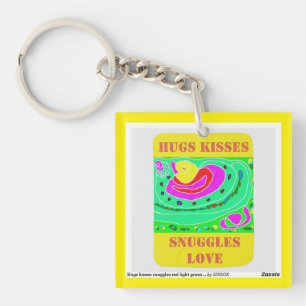 PORTE-CLEFS OVE ROMANCE BIENVENUE À LA MAISON LIBERTÉS FAMILLE