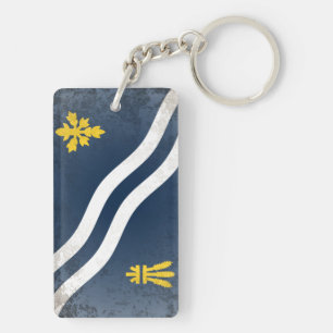 Porte-clefs Oxfordshire