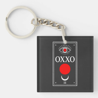 Porte-clefs OXXO - Le T-shirt de base masculin pour le phoque 